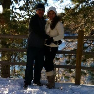 Meet your Posher, Concepcion y ernesto